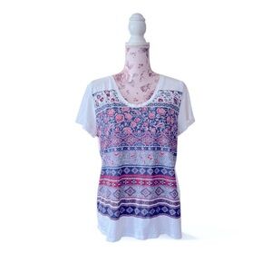 Ann Taylor Loft Tee